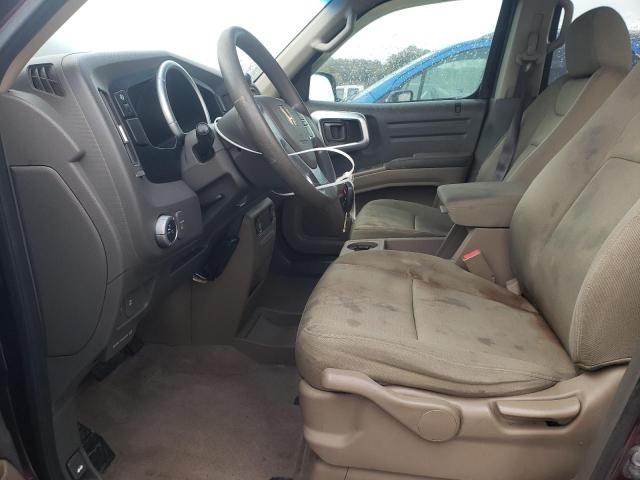 Photo 7 from auction – 2008 HONDA RIDGELINE with VIN 2HJYK16228H537855