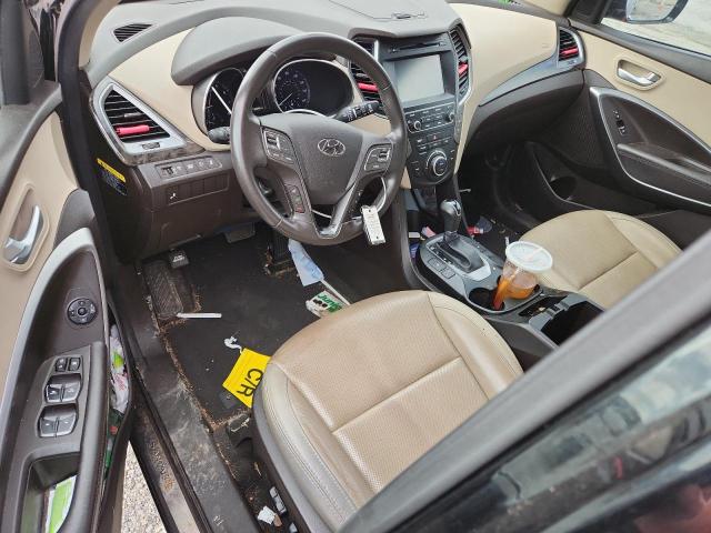 Photo 8 from auction – 2017 HYUNDAI SANTA FE S with VIN 5NMZU3LB3HH008650