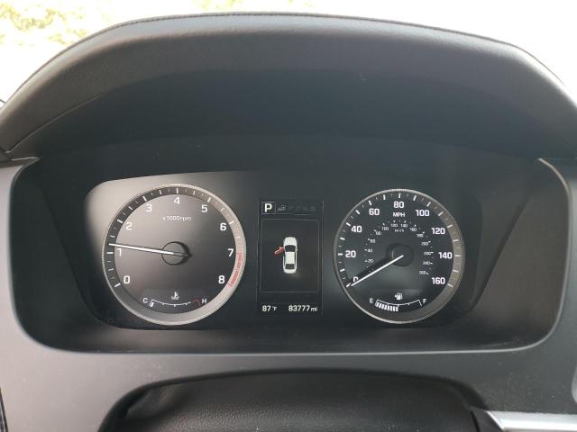 Photo 9 from auction – 2016 HYUNDAI SONATA SPO with VIN 5NPE34AF7GH346406