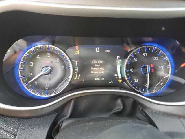 Photo 9 from auction – 2022 CHRYSLER PACIFICA T with VIN 2C4RC1BG6NR155762