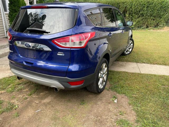 Photo 4 from auction – 2013 FORD ESCAPE SEL with VIN 1FMCU9H94DUC63644