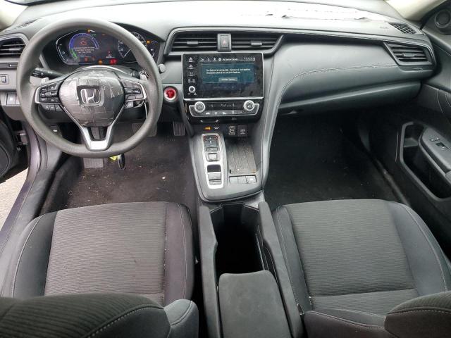 Photo 8 from auction – 2022 HONDA INSIGHT EX with VIN 19XZE4F57NE003883
