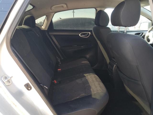 Photo 10 from auction – 2015 NISSAN SENTRA S with VIN 3N1AB7AP2FL665869