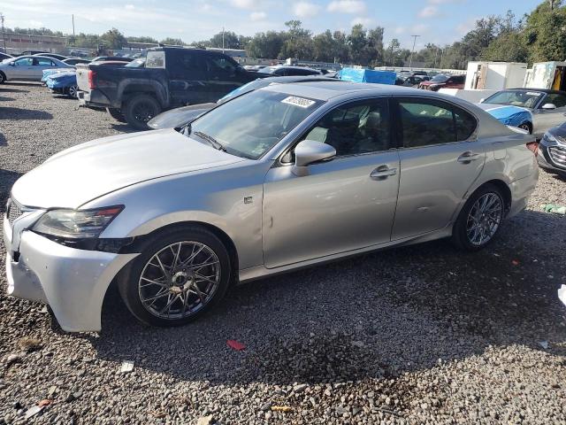 LEXUS GS 350 2014 with VIN JTHBE1BL6E5032158 - Photo from auction