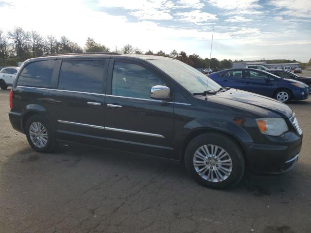 Photo 4 from auction – 2013 CHRYSLER TOWN & COU with VIN 2C4RC1CG2DR509385