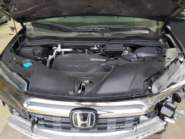 Photo 11 from auction – 2020 HONDA RIDGELINE with VIN 5FPYK3F89LB015072