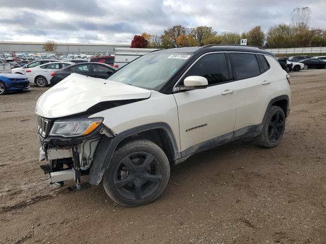Photo 1 from auction – 2018 JEEP COMPASS LI with VIN 3C4NJDCB8JT343005