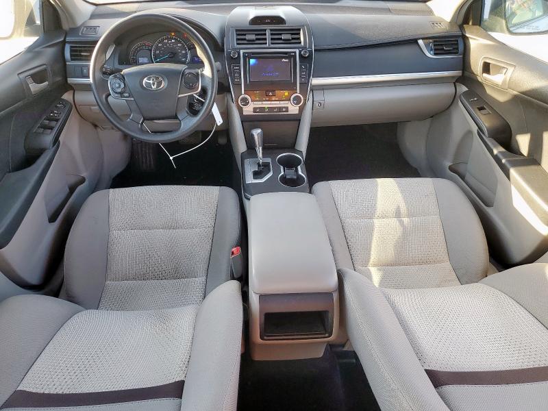 صورة رقم 8 من المزاد - 2012 TOYOTA CAMRY BASE مع VIN 4T1BF1FK4CU176757