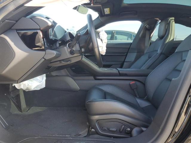 Photo 7 from auction – 2024 PORSCHE TAYCAN with VIN WP0AA2Y13RSA13128