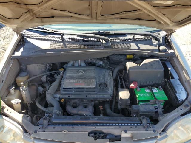Photo 12 from auction – 2001 TOYOTA SIENNA LE with VIN 4T3ZF13C11U385258