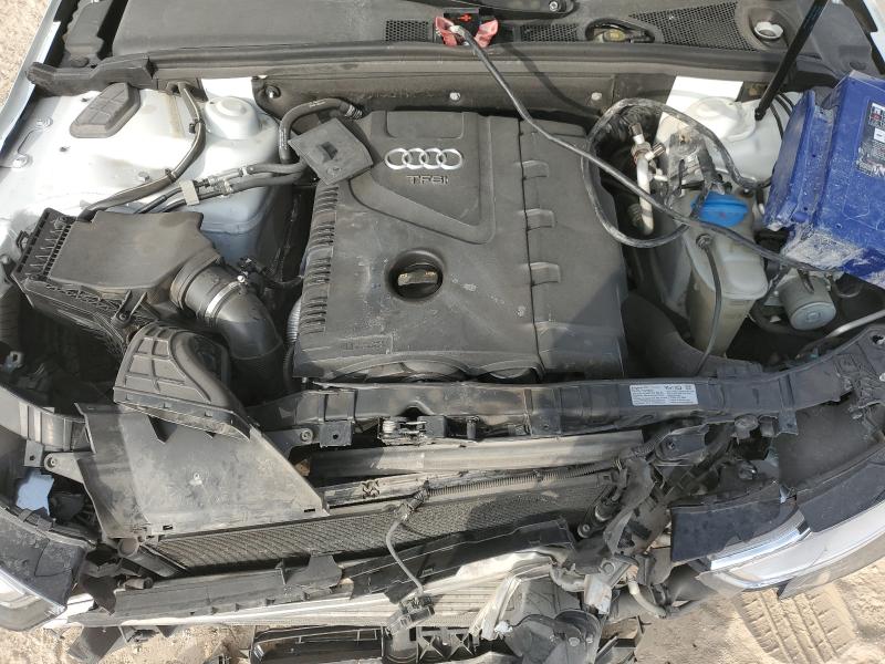 Photo 11 from auction – 2015 AUDI A4 PREMIUM with VIN WAUFFAFL3FN028514