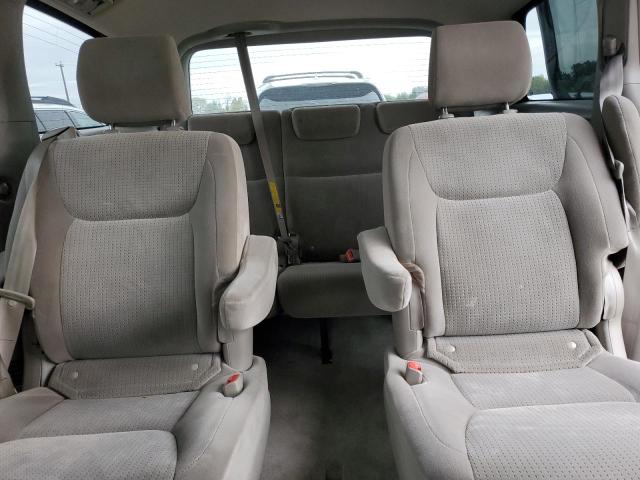 Photo 10 from auction – 2008 TOYOTA SIENNA CE with VIN 5TDZK23C98S103171