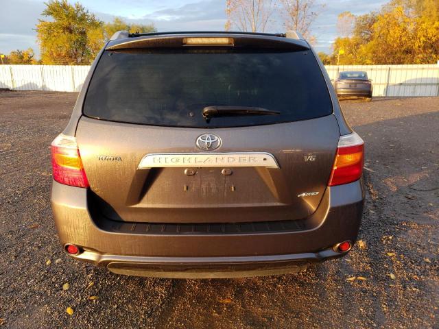 Photo 6 from auction – 2008 TOYOTA HIGHLANDER with VIN JTEES42A882011286