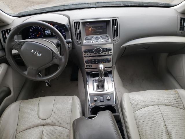 Photo 8 from auction – 2012 INFINITI G25 with VIN JN1DV6AR3CM862454