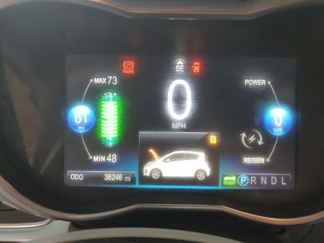 Photo 9 from auction – 2014 CHEVROLET SPARK EV 2 with VIN KL8CL6S0XEC411120