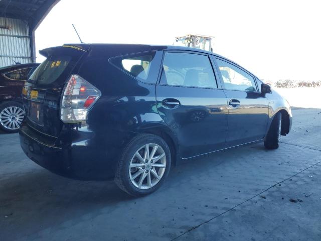 Photo 3 from auction – 2013 TOYOTA PRIUS V with VIN JTDZN3EU3D3192301