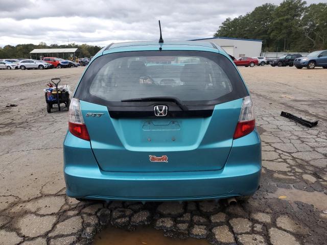 Photo 6 from auction – 2012 HONDA FIT with VIN JHMGE8H30CC003009