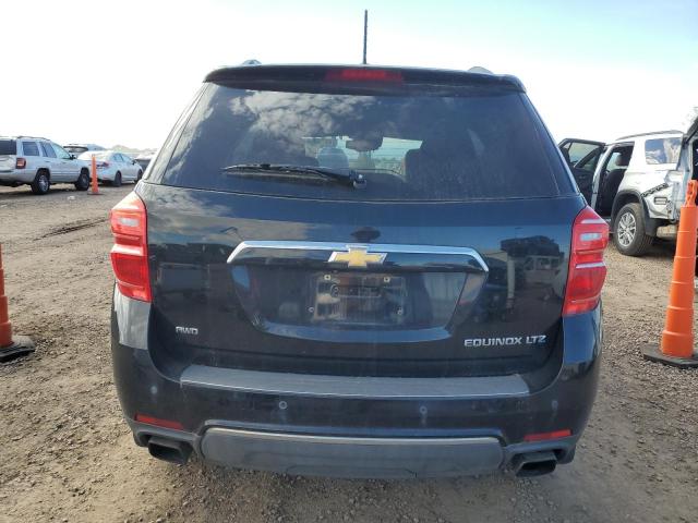 Photo 6 from auction – 2016 CHEVROLET EQUINOX LT with VIN 2GNFLGE36G6256276