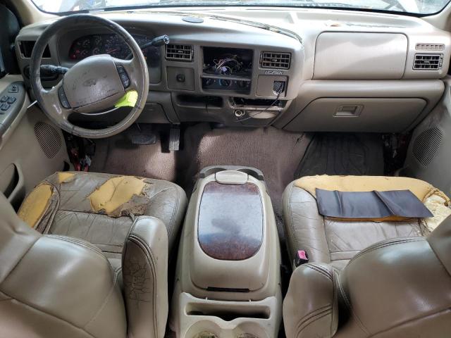 Photo 8 from auction – 2000 FORD EXCURSION with VIN 1FMNU42S9YEB86647