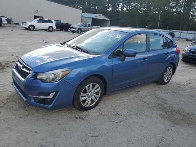 SUBARU IMPREZA 2016 with VIN JF1GPAB62G8340270 - Photo from auction