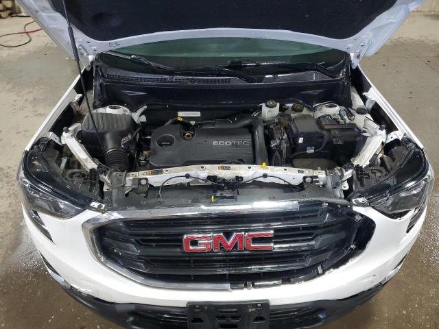 Photo 12 from auction – 2019 GMC TERRAIN SL with VIN 3GKALTEV2KL107689