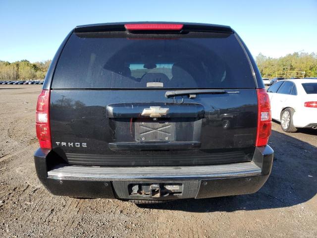 Photo 6 from auction – 2013 CHEVROLET TAHOE K150 with VIN 1GNSKCE04DR202829