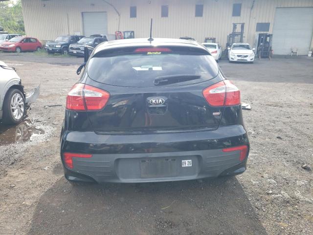 Photo 6 from auction – 2016 KIA RIO EX with VIN KNADN5A34G6676187