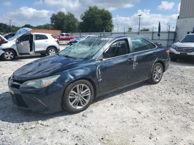 TOYOTA CAMRY LE 2015 with VIN 4T1BF1FK9FU092549 - Photo from auction