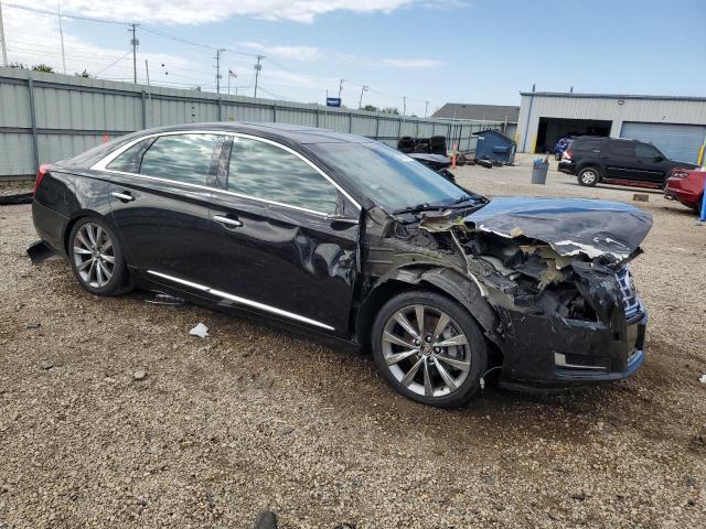 Photo 4 from auction – 2015 CADILLAC XTS with VIN 2G61L5S31F9124800