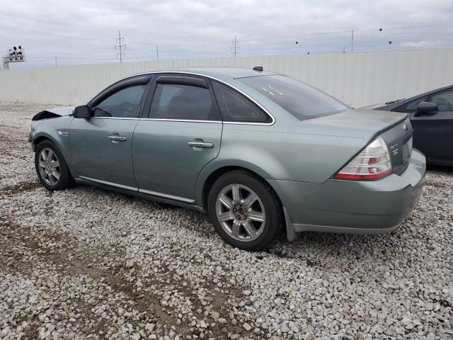 Photo 2 from auction – 2008 FORD TAURUS LIM with VIN 1FAHP25W68G158648