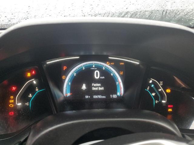 Photo 9 from auction – 2020 HONDA CIVIC with VIN 2HGFC2F68LH530713