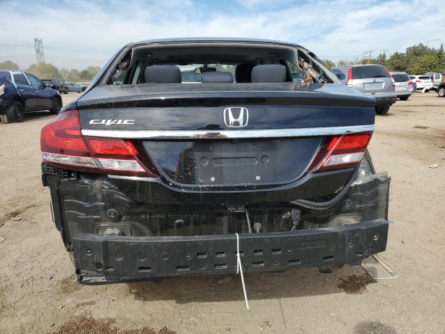 Foto 6 de la subasta – 2015 HONDA CIVIC EX con VIN 19XFB2F84FE026159