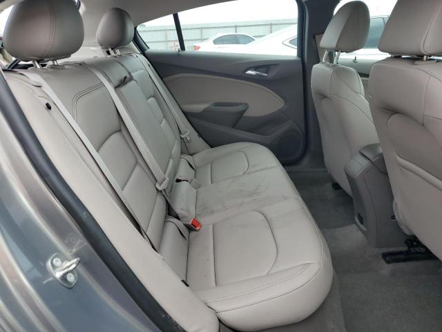 Photo 10 from auction – 2018 CHEVROLET CRUZE PREM with VIN 3G1BF6SM4JS541890
