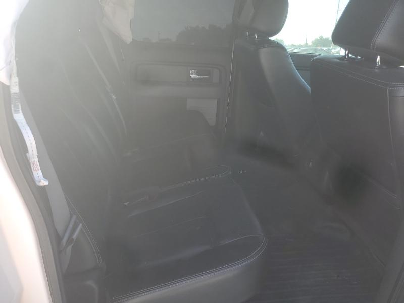 Photo 10 from auction – 2013 FORD F150 SUPER with VIN 1FTFW1EF6DKF19219
