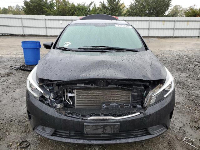 Photo 5 from auction – 2017 KIA FORTE with VIN 3KPFL4A75HE123994