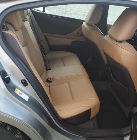 Photo 10 from auction – 2019 LEXUS ES with VIN 58ABZ1B10KU030531