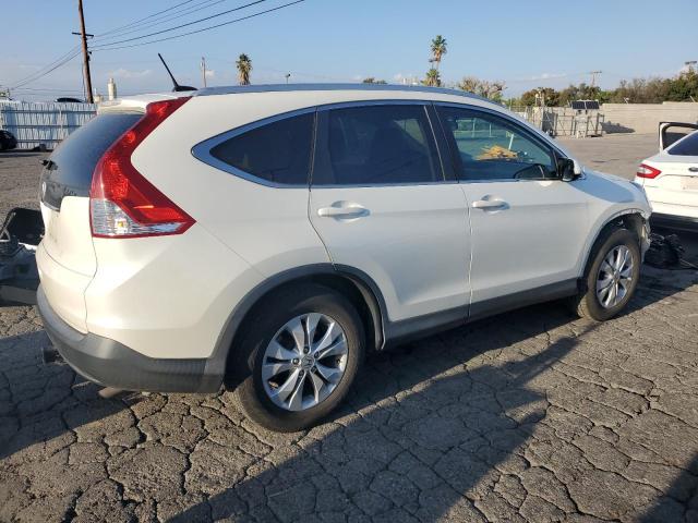 Photo 3 from auction – 2014 HONDA CR-V EXL with VIN 5J6RM3H72EL033404