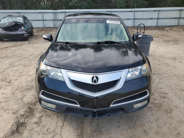 Photo 5 from auction – 2011 ACURA MDX with VIN 2HNYD2H2XBH541039
