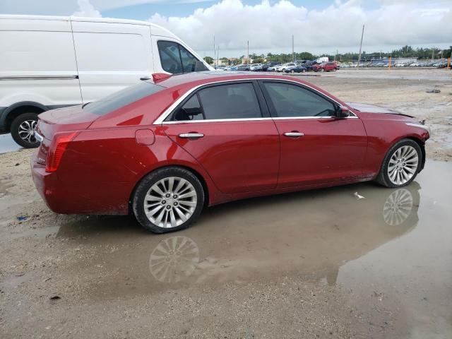 Photo 3 from auction – 2015 CADILLAC CTS PERFOR with VIN 1G6AS5SX2F0122120