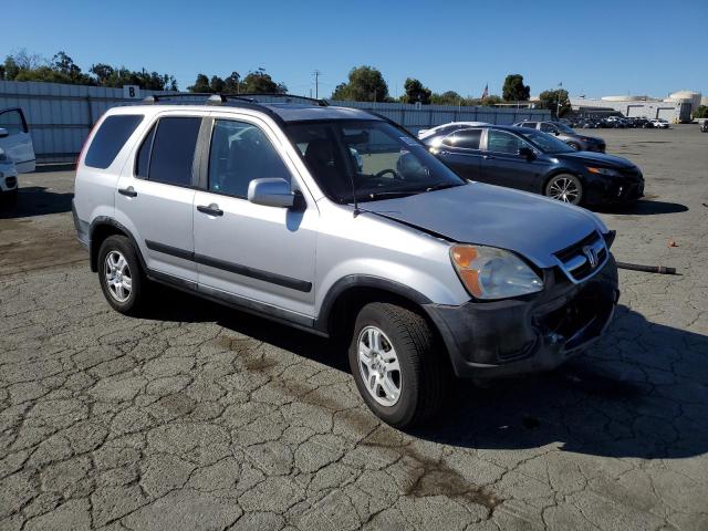 Photo 4 from auction – 2003 HONDA CR-V EX with VIN JHLRD78833C024555