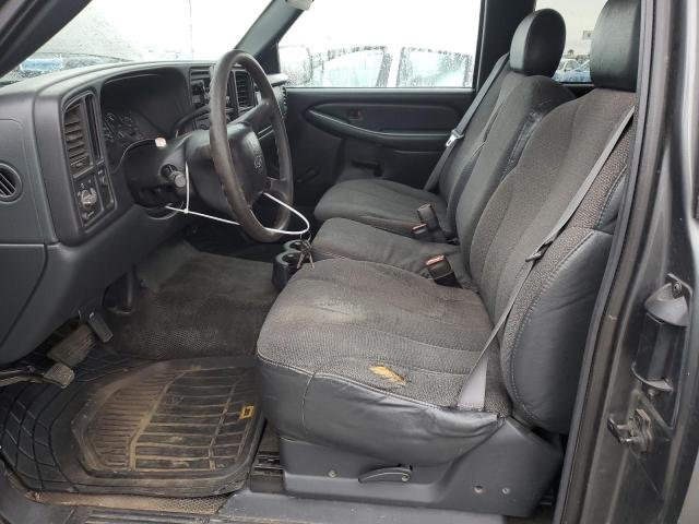 Photo 7 from auction – 2001 CHEVROLET SILVERADO with VIN 2GCEC19V811210692