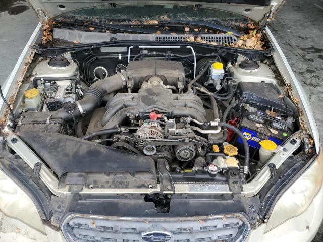Photo 11 from auction – 2007 SUBARU OUTBACK OU with VIN 4S4BP86C174307888