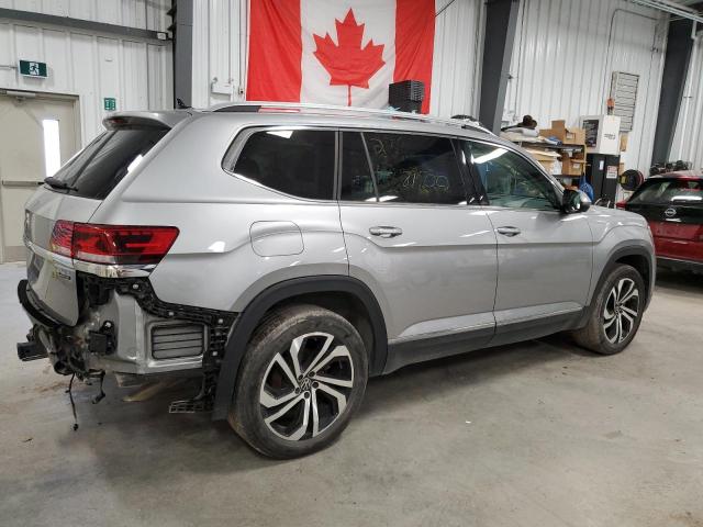 Photo 3 from auction – 2023 VOLKSWAGEN ATLAS SEL with VIN 1V2BR2CA7PC524753