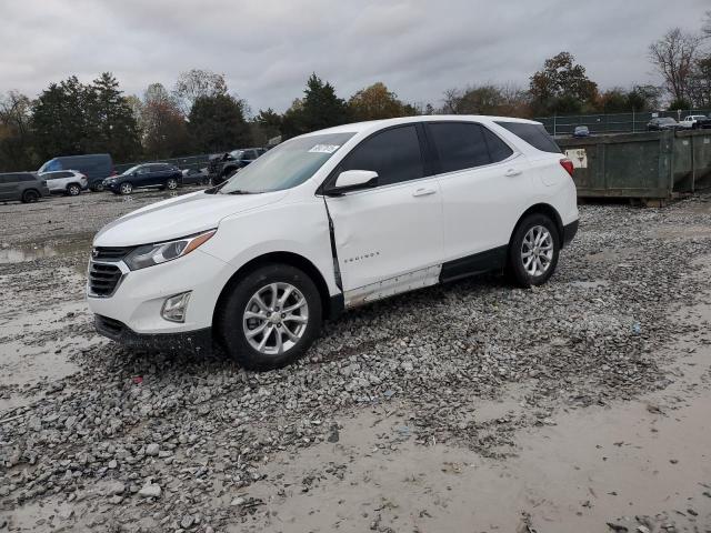 CHEVROLET EQUINOX LT 2020 with VIN 3GNAXJEVXLL278025 - Photo from auction