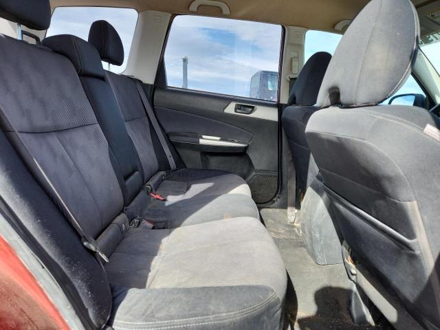 Photo 11 from auction – 2009 SUBARU FORESTER 2 with VIN JF2SH61679H774012