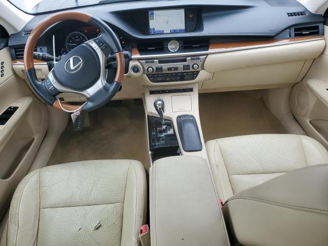 Photo 8 from auction – 2014 LEXUS ES 300H with VIN JTHBW1GG1E2053350