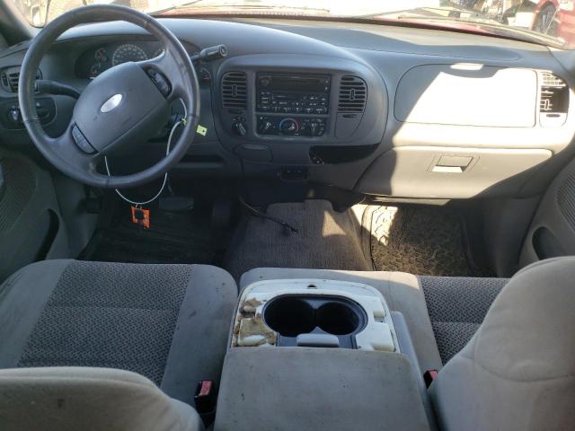 Photo 8 from auction – 2003 FORD F150 SUPER with VIN 1FTRW08663KB05231
