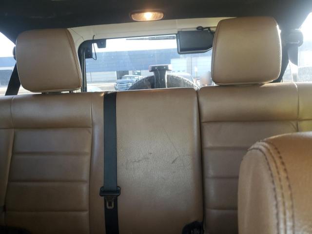 Photo 10 from auction – 2012 JEEP WRANGLER U with VIN 1C4BJWEG4CL191388
