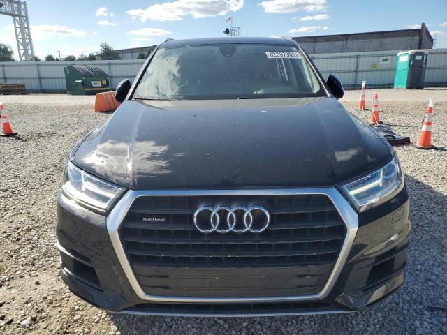 Photo 5 from auction – 2018 AUDI Q7 PREMIUM with VIN WA1LAAF72JD018587
