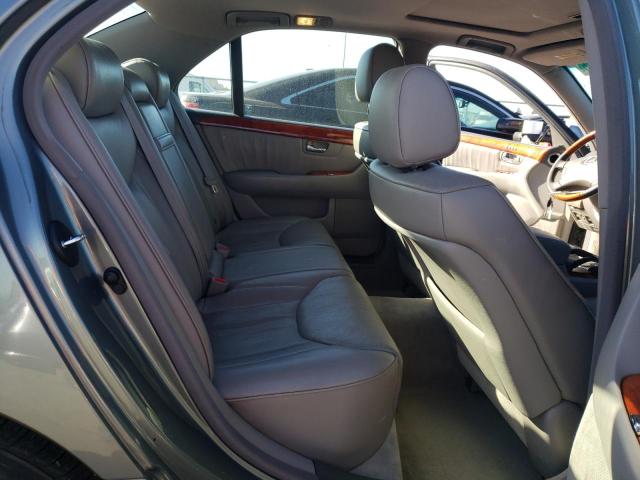 Photo 10 from auction – 2003 LEXUS LS 430 with VIN JTHBN30F530113848